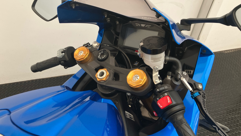 Suzuki Gsx-R 1000RAL7